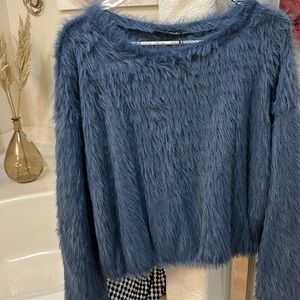 Zara comfy sweater NWT